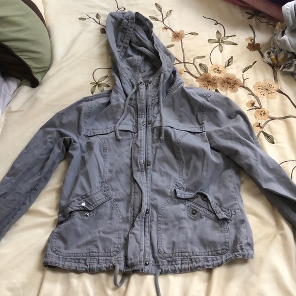 Hollister Jackets & Blazers - Hollister Jacket Hollister Jackets & Blazers - Hollister Jacket